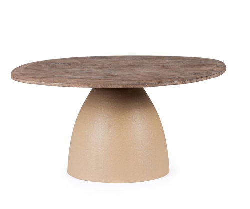 Mesa Auxiliar Industrial de Madera de Mango STANLEY