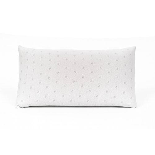 Almohada Visco Carbono Perforada 70 cm CHS