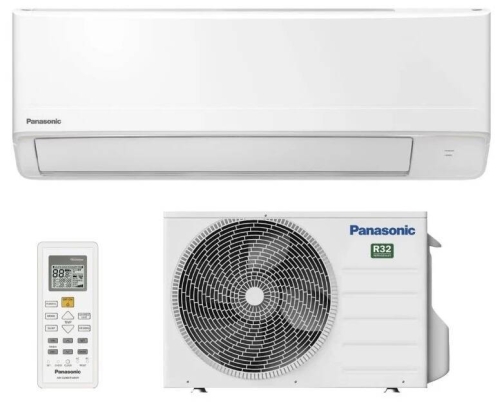 Aire acondicionado Panasonic KIT-UZ35-ZKEW Split Inverter 3000 Frigorías A++/A+