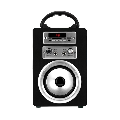 Altavoz Karaoke INFINITON Bluetooth, Radio, USB, SD 091210