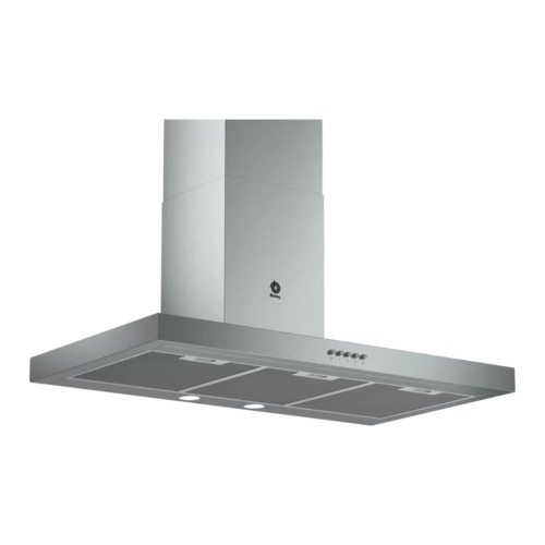 Campana 90 Inox 520 M3h BALAY 3BC095MX