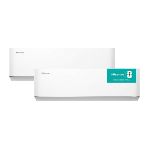 Aire Acondicionado Hisense 2AMW42HC912 Multisplit 2x1 2136+3010 Frigorías