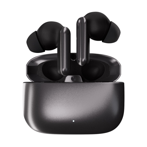 Auricular VIVANCO Metal Pair Pro Negro 63992