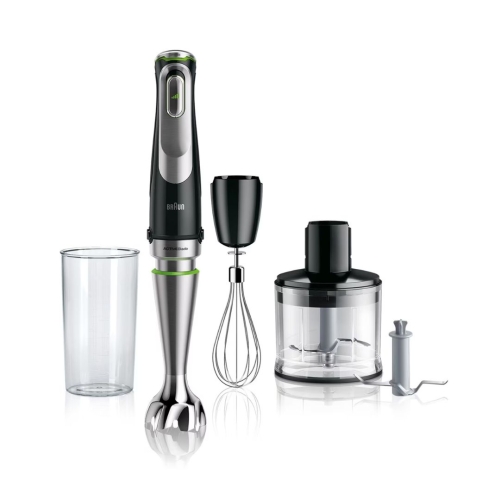 Batidora de Mano BRAUN Minipimer MultiQuick 9 SmartSpeed avanzado MQ9135XI