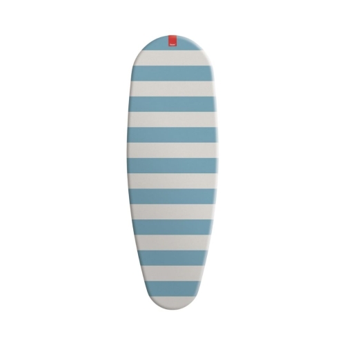 Funda para Planchar Clip Premium con Titanio Y Muletón 130x47 Azul 6157.09