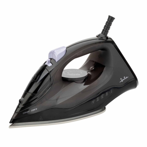 Plancha JATA 2200W Cerámica Vapor Vertical Autolimpieza JEPL2241