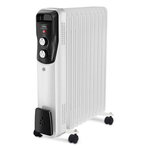 RADIADOR DE ACEITE UFESA ANTARES2500