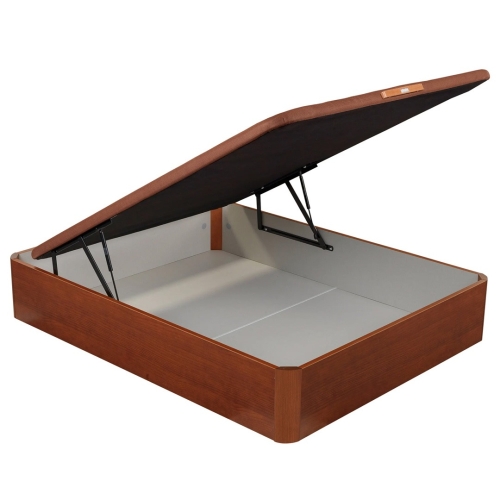Canapé Abatible Naturbox 2.0 Cerezo 135x200 PIKOLIN AP11535
