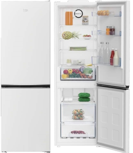 Frigorífico Combi Beko NeoFrost Clase E 203cm Blanco B1RCNE404W