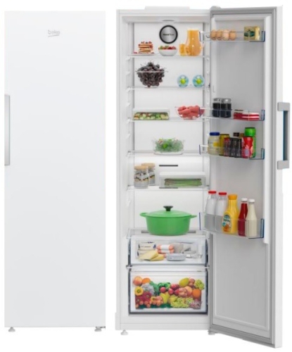 Frigorífico BEKO 1 Puerta No Frost E Blanco B1RMLNE444W