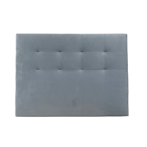 Cabecero 150 cm Tapizado en Tela OLSON II Gris MBLCAB0000023