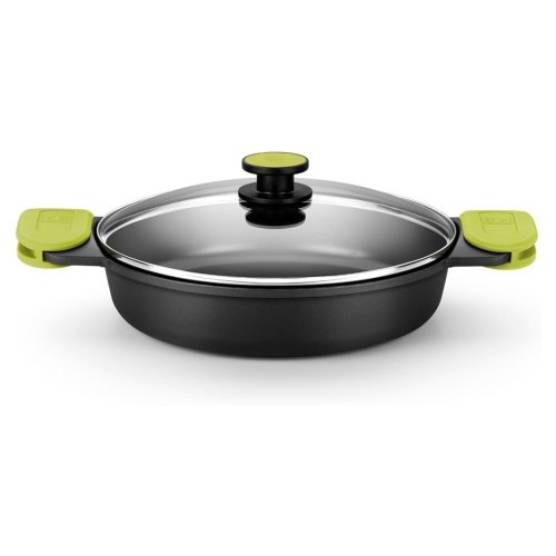 Cacerola Baja de 24cm Foodie BRA A490524