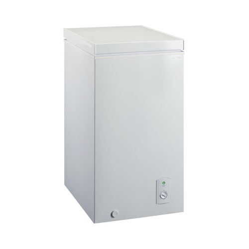 Congelador Horizontal de 78 L Clasificación Energética E INFINITON CH80H84WEH