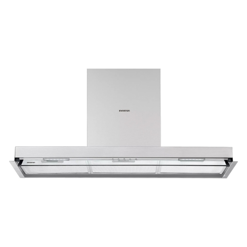 Campana Extractora Infiniton 90cm 600m3/h Inox Integrable LED CMPGA9035