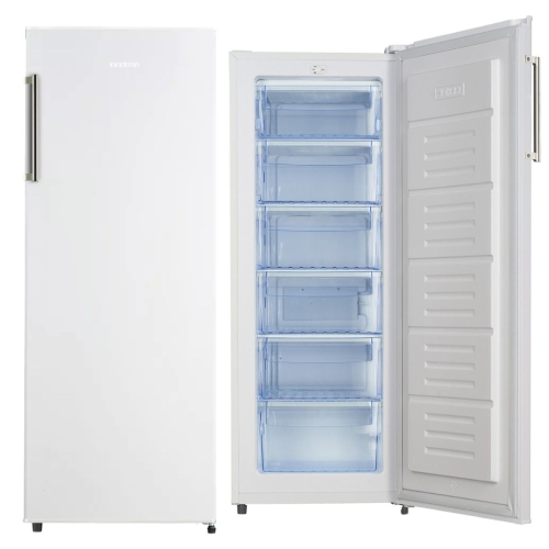 Congelador Vertical INFINITON 172 Litros Clase E CV-172L14BEM