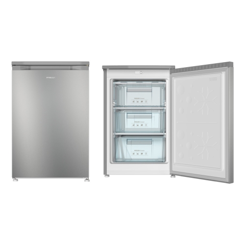 Congelador Horizontal INFINITON 85L Inox E CV88L8XEH