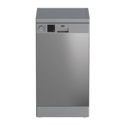 Lavavajillas Beko 45cm 10 Cubiertos Inox E DVS05024X