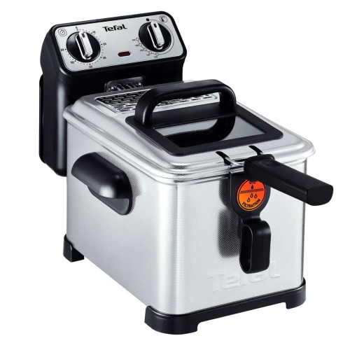 Freidora Tefal Digital 4L Filtra Pro Premium FR516110