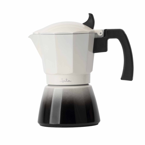 Cafetera Inducción JATA 6 Tazas Bistrea Anti-Quemaduras HCAF2406