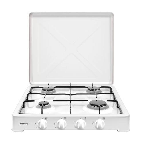 Hornillo Gas Sobremesa Exterior INFINITON 4 Fuegos GGP4F