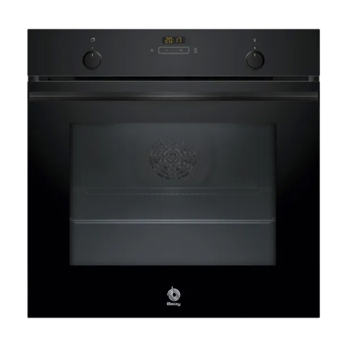 Horno Balay Multifunción 60cm Cristal Negro A 3HB5131N3