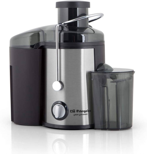 Licuadora Orbegozo 600W Inox Boca Ancha LI5060