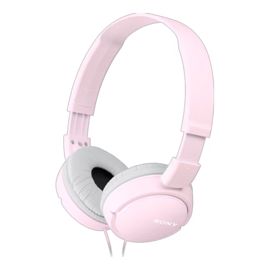 Auriculares Sony Diadema Cerrados Rosa MDRZX110P