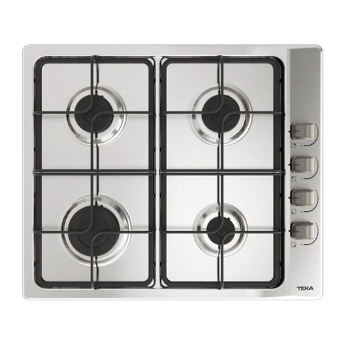 Placa de Gas TEKA 60cm 4f Butano 112620030