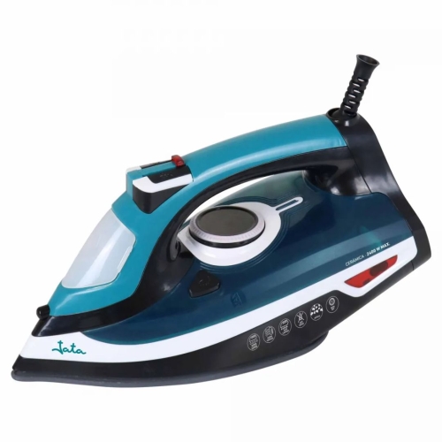 Plancha de Vapor Cerámica JATA JEPL1221