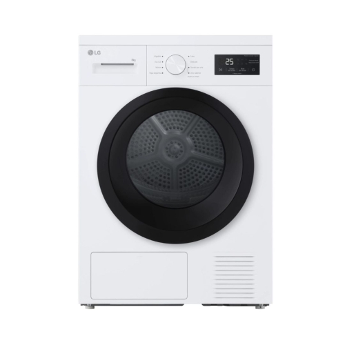 Secadora LG 8 kg Bomba Calor Clase D RHA1008NWK