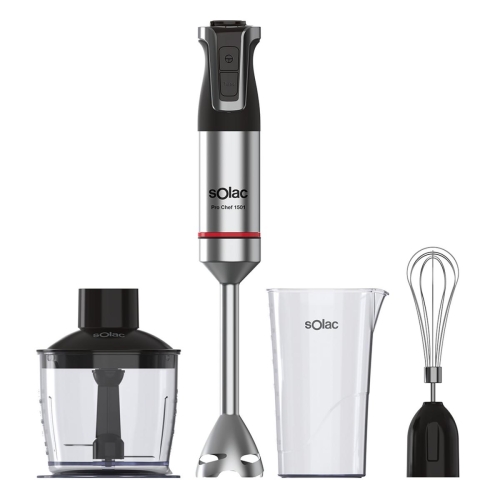 Batidora Solac Varilla Ba5618 Pro Chef 1501 S91606400