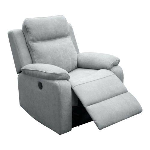 Sillón Relax Eléctrico Tapizado en Tela BAHAMAS