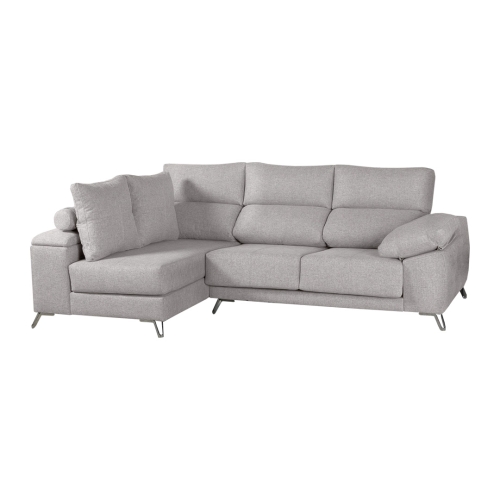 Sofá Chaise Longue Izquierda con Arcón LAURA