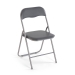 <p>Silla Gris Oscuro</p>