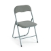 Silla Plegable Tapizada en Metal Verde LIRA CORDUROY 22930003