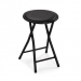 Taburete Negro