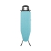 Tabla de Planchar Regulable con Superficie Resistente K-22 Turquesa K06016