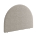 Cabecero Tapizado Semicírculo 145 cm NANCY