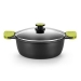 Cacerola Alta de 32cm Foodie BRA A490332
