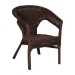<p>Silla Color Marrón</p>