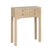 Consola Natural de DM de 63 cm 614616