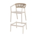 <p>Taburete Crema</p>