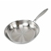 Sartén de Cocina Inox Profesional 28 cm VITA3 66272