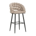 <p>Taburete Beige</p>