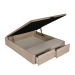 Canapé Abatible con Cajones de 150x190 cm CM-0310CJ