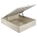 Canapé Abatible Naturbox 2.0 PLUS Glaciar 160x200 PIKOLIN AP11548