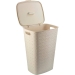 Cesta 56L Blanco Tiza