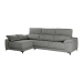 Chaiselongue Izquierda 298 cm con Asientos Deslizantes NERÓN