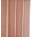 Cortina de 140x270 cm color Rose ITALY Antilo 10022453