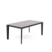 Mesa extensible negro